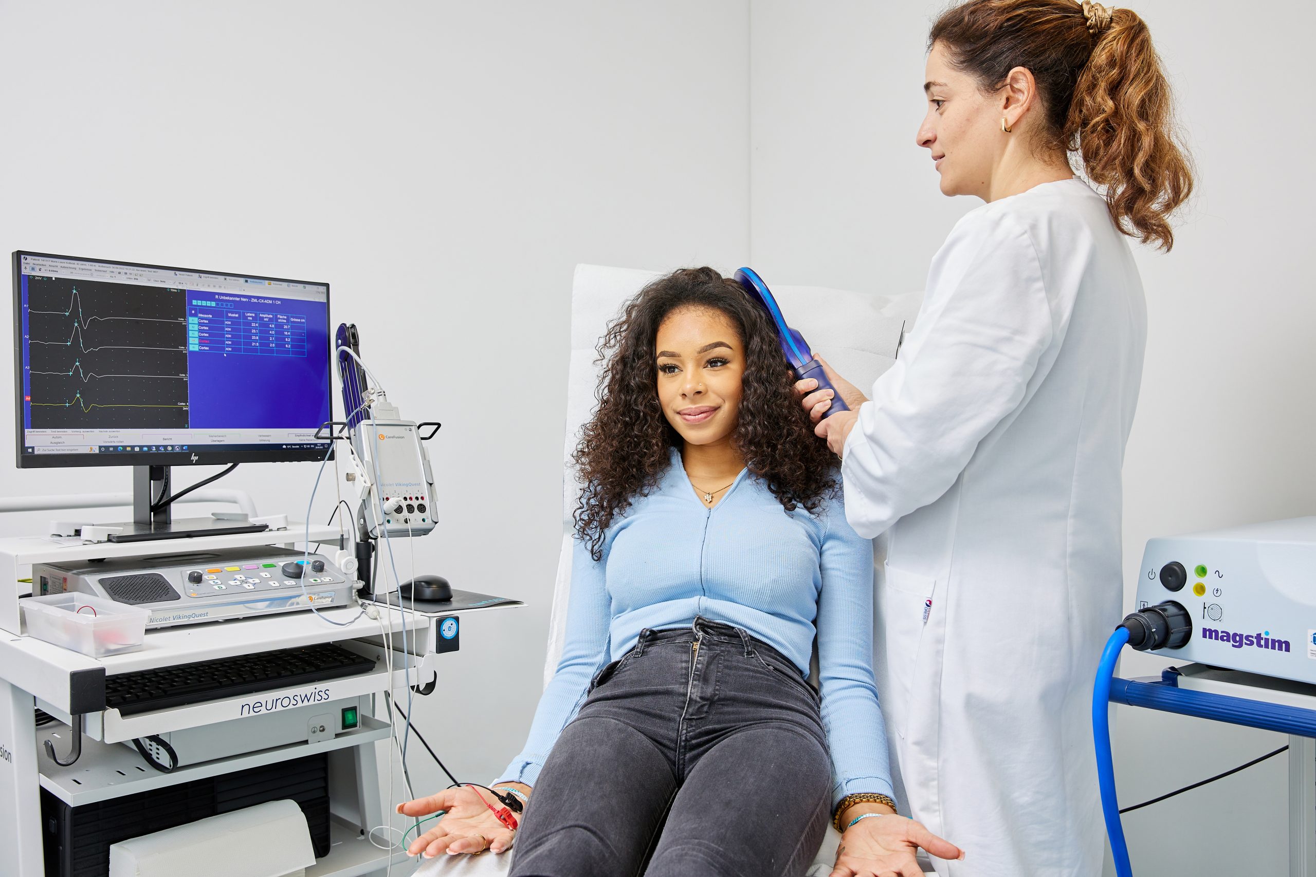 MOTOR EVOKED POTENTIALS (MEP)