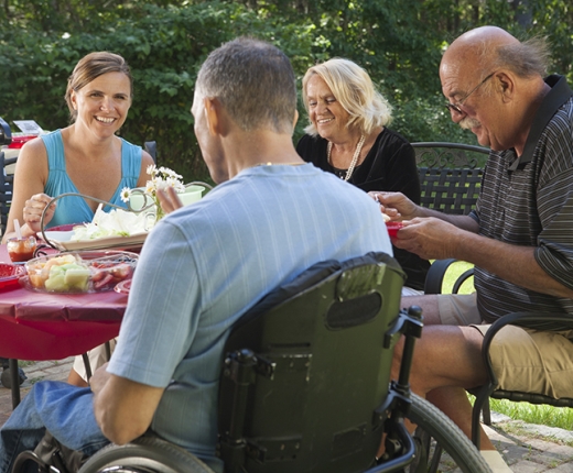 AMYOTROPHIC LATERAL SCLEROSIS (ALS)