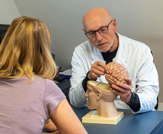 NEUROPSYCHOLOGICAL EXAMINATIONS