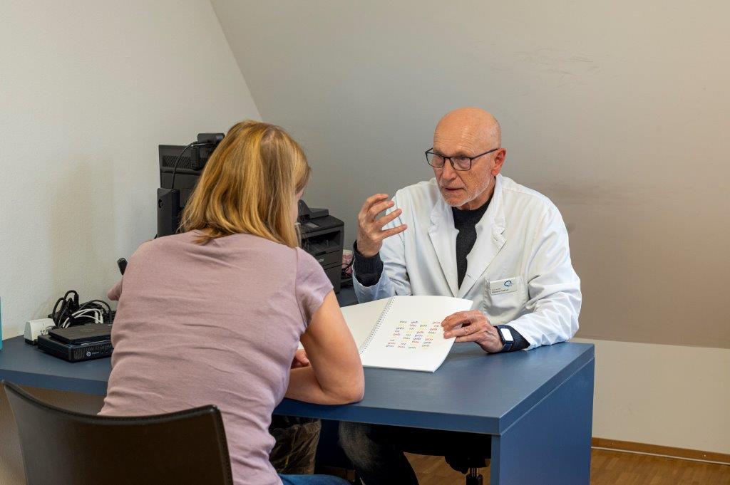 SPEZIALSPRECHSTUNDE DEMENZ