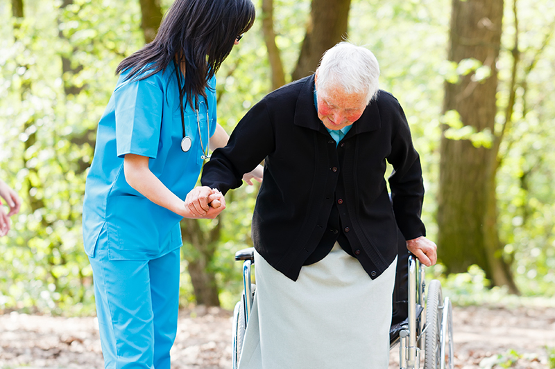 INSTABILITÉ À LA MARCHE