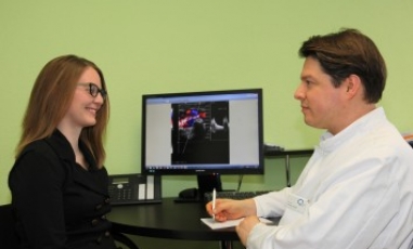 SPEZIALSPRECHSTUNDE NEUROVASKULÄRE ERKRANKUNGEN