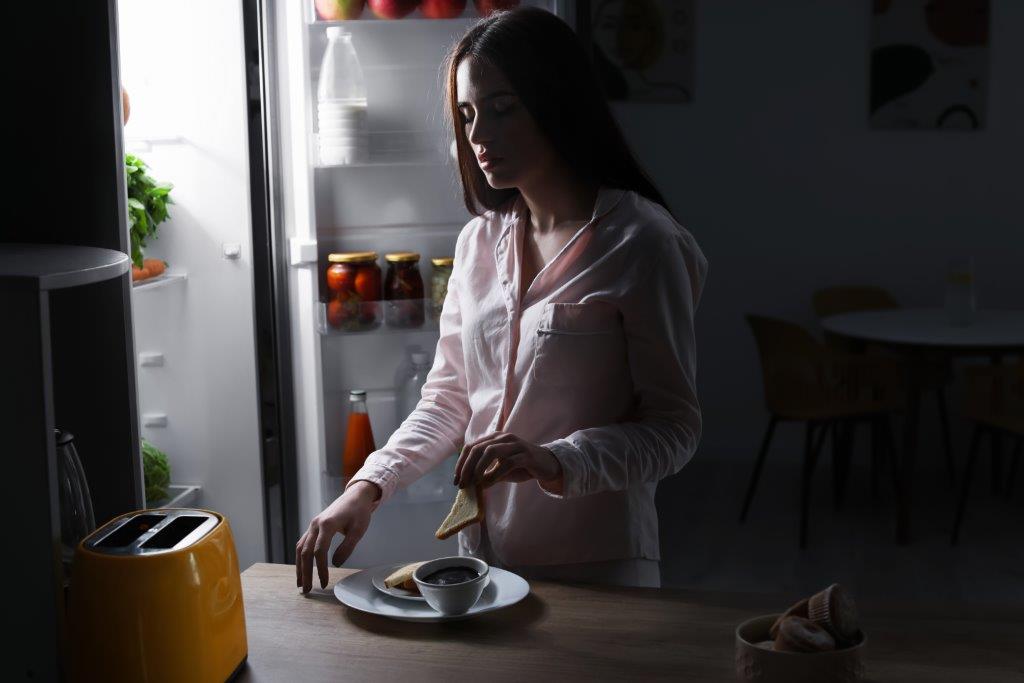 TROUBLES DU COMPORTEMENT PENDANT LE SOMMEIL/SOMNAMBULISME