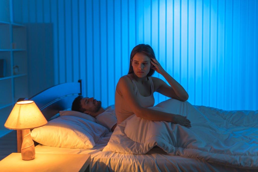 INSOMNIE (SCHLAFLOSIGKEIT)