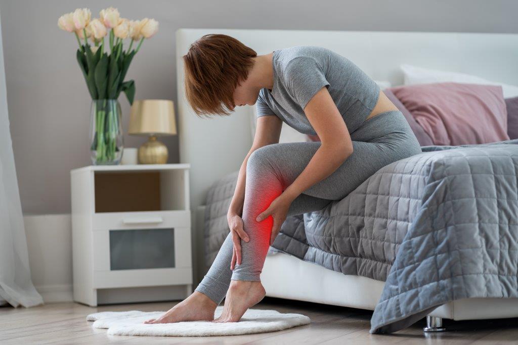 SCHLAFBEZOGENE BEWEGUNGSSTÖRUNGEN