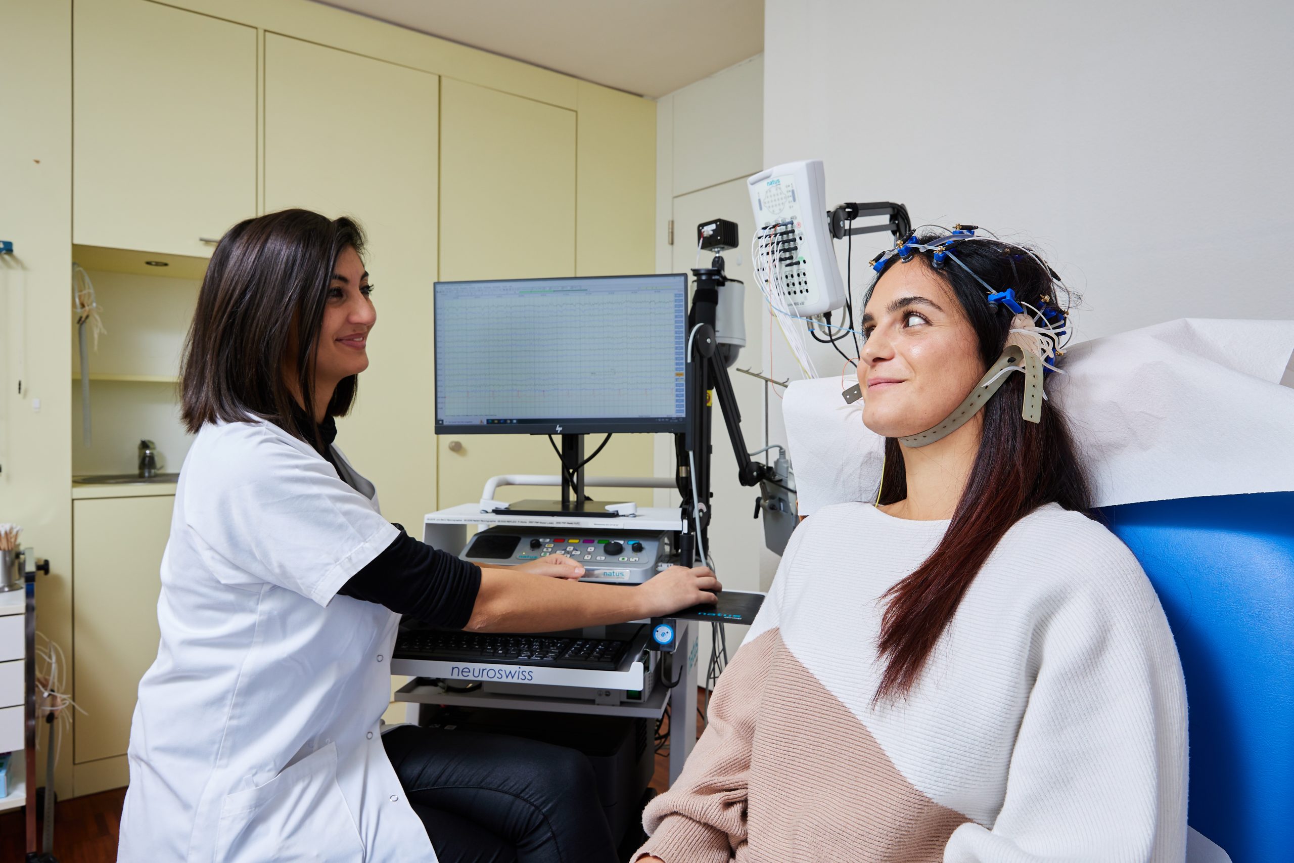 ELECTROENCEPHALOGRAPHY (EEG)