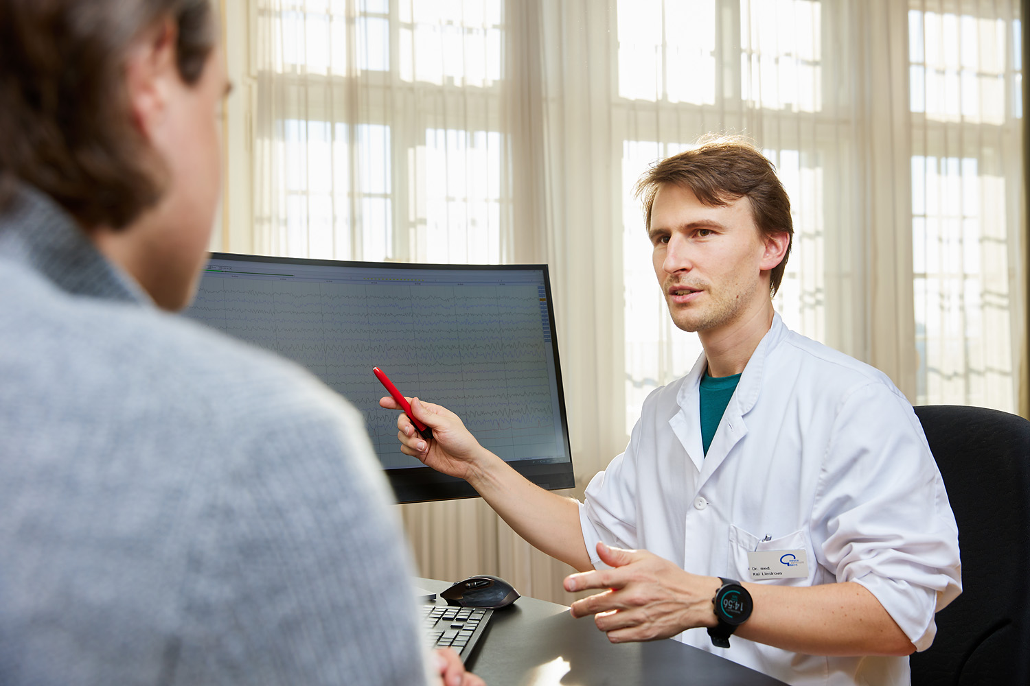 SPEZIALSPRECHSTUNDE EPILEPSIE