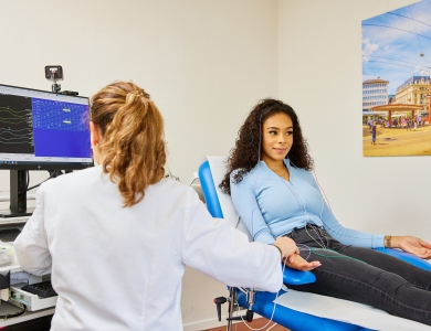 SOMATOSENSORY EVOKED POTENTIALS (SSEP)