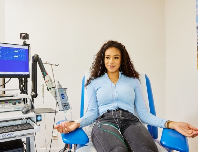 ÉLECTROMYOGRAPHIE (EMG)