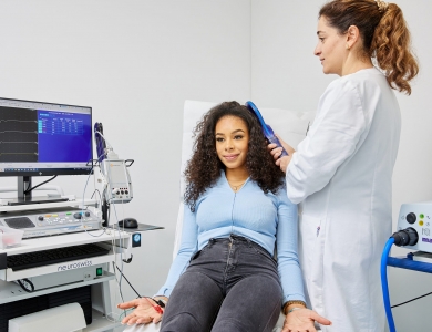 MOTOR EVOKED POTENTIALS (MEP)