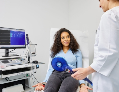 VISUAL EVOKED POTENTIALS (VEP)