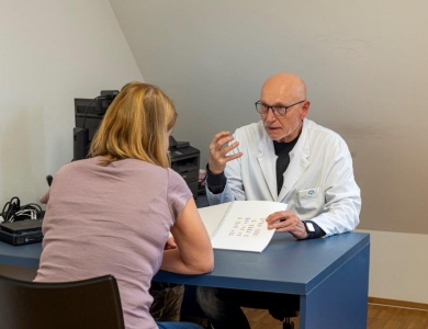 SPECIAL CONSULTATION DEMENTIA