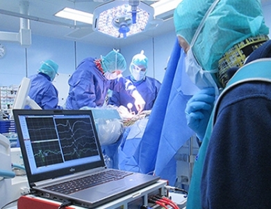 INTRAOPERATIVE NEUROMONITORING (IOM)