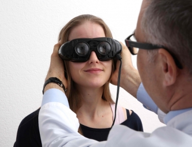 SPECIAL CONSULTATION VERTIGO