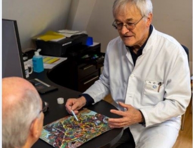 SPEZIALSPRECHSTUNDE SCHLAF-WACH-STÖRUNGEN