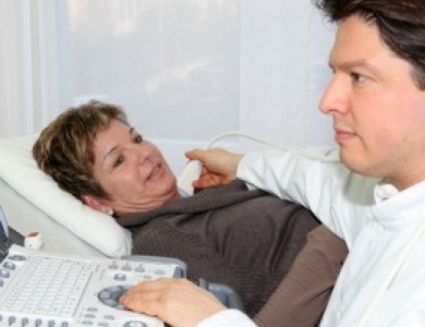 ULTRASOUND EXAMINATION OF THE NECK AND HEAD VESSELS