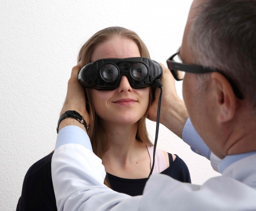 SPECIAL CONSULTATION VERTIGO